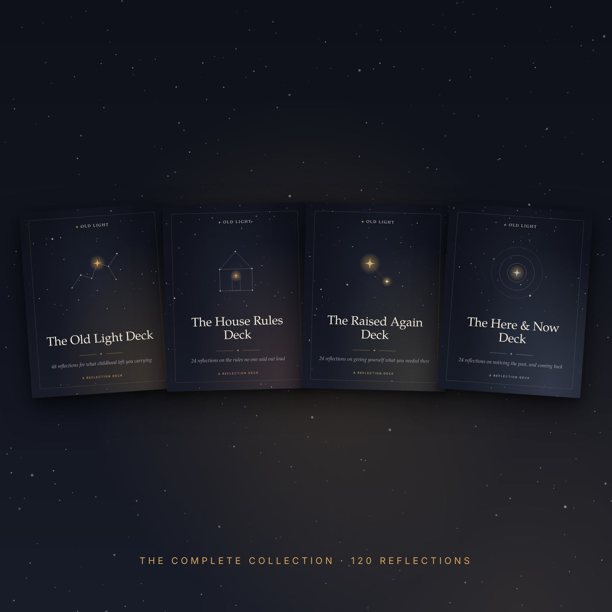 The Complete Old Light Collection